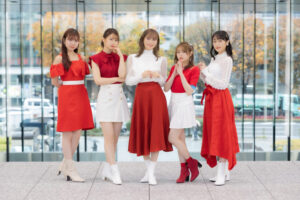 日本女子五人音乐团体i☆Ris2012-2023年发行专辑、EP、现场辑[无损FLAC/11.50GB]百度云盘打包下载