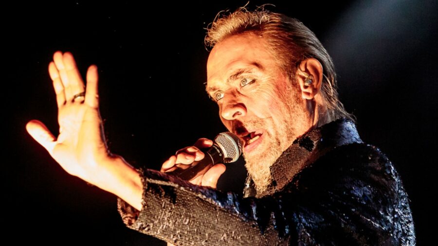 英国歌手、词曲创作者和音乐家Peter Murphy(彼得·墨菲)1986-2021年发行专辑、现场辑、EP合集[无损FLAC/8.67GB]百度云盘打包下载 影音资源 第1张