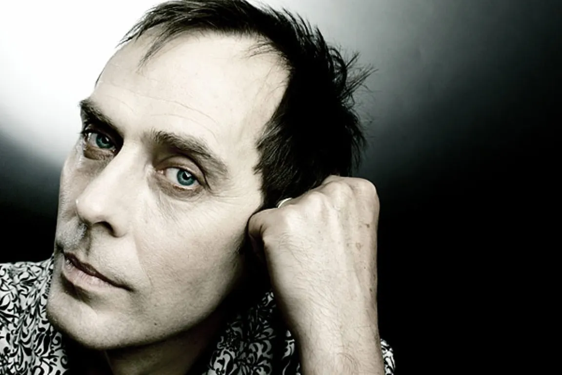 英国歌手、词曲创作者和音乐家Peter Murphy(彼得·墨菲)1986-2021年发行专辑、现场辑、EP合集[无损FLAC/8.67GB]百度云盘打包下载 影音资源 第2张