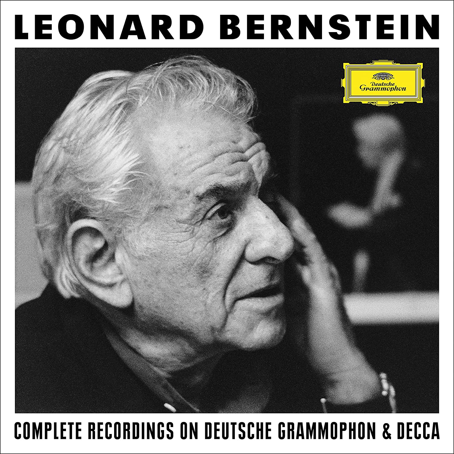 美国指挥家、钢琴家伦纳德·伯恩斯坦(Leonard Bernstein)诞辰100周年环球录音全集121CD[无损FLAC/34.00GB]百度云盘打包下载 影音资源 第3张