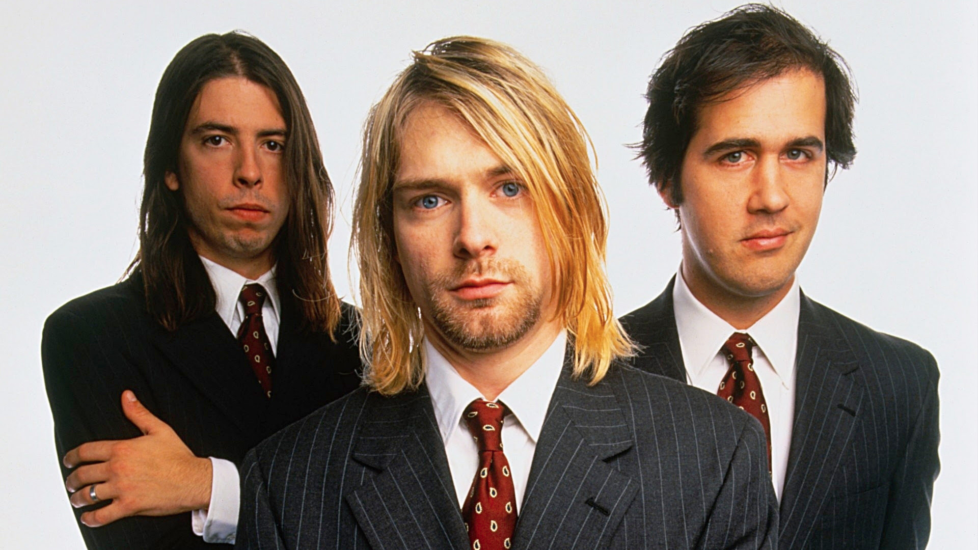 美国油渍摇滚乐队Nirvana(涅槃乐队)1989-2019年发行专辑、现场辑、单曲合集[无损FLAC/19.80GB]百度云盘打包下载 影音资源 第3张