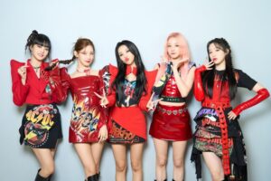 韩国女子音乐组合(G)I-DLE2018-2024年发行专辑、EP、单曲合集[无损FLAC/1.96GB]百度云盘打包下载