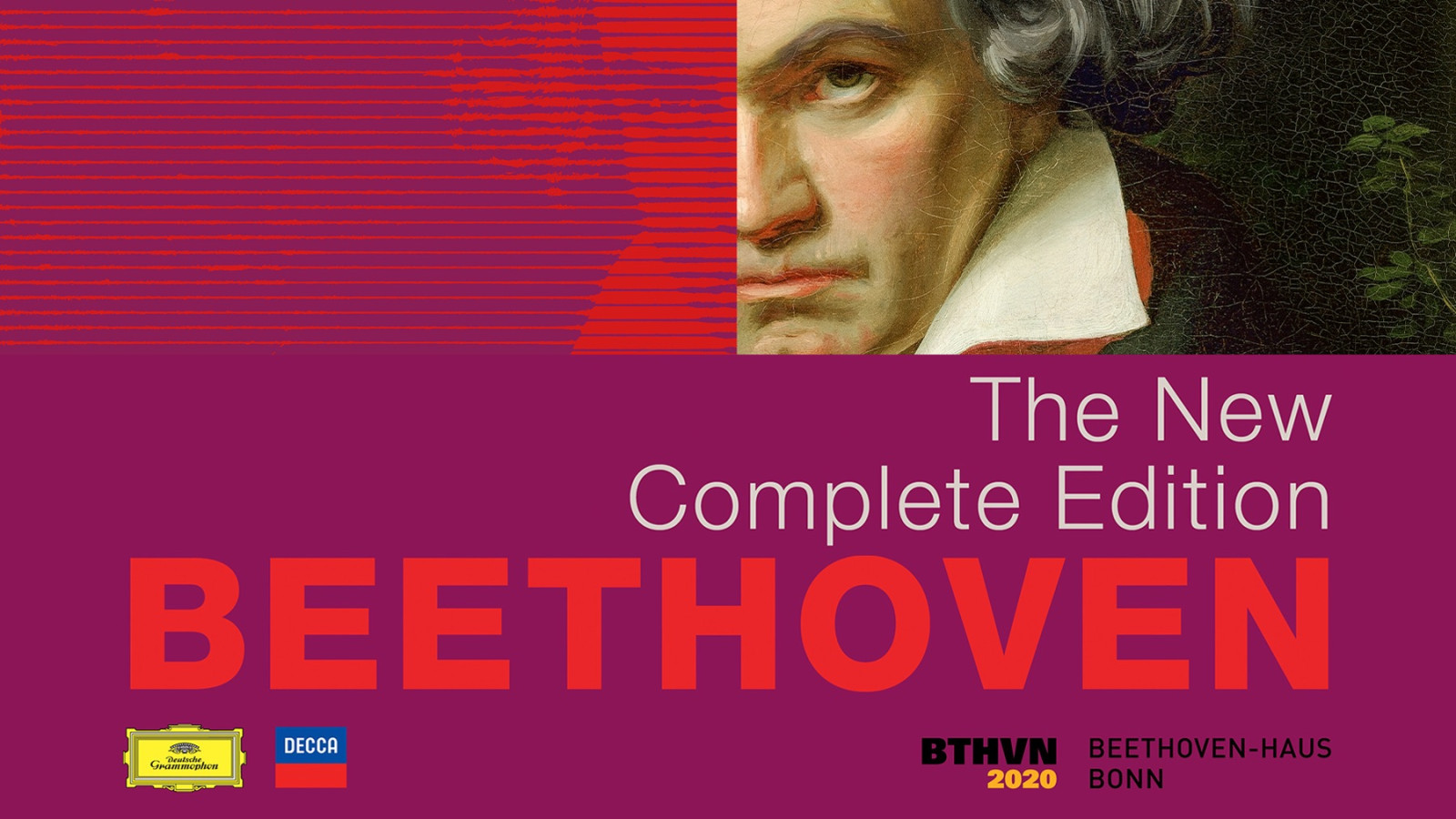 群星-LUDWIG VAN BEETHOVEN The New Complete Edition《贝多芬—新完整版》118CD全集[无损FLAC/36.10GB]百度云盘打包 影音资源 第1张