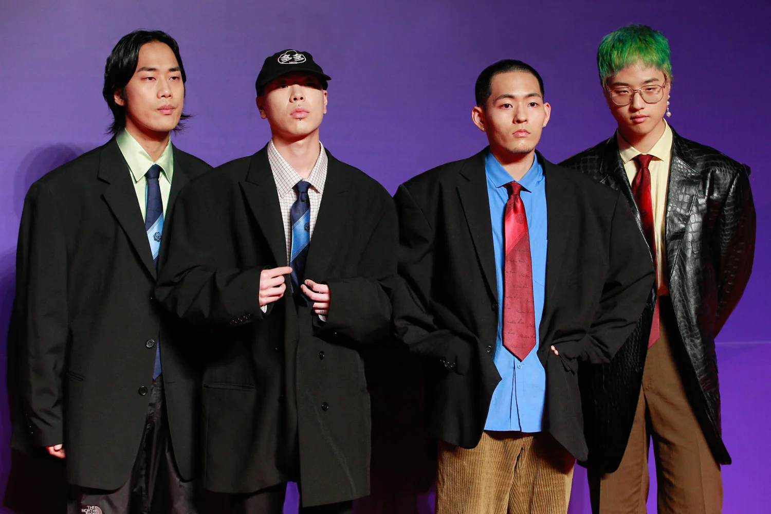 韩国独立乐团HYUKOH（혁오）2014-2023年发行专辑、EP、单曲合集[无损FLAC/1.59GB]百度云盘打包下载 影音资源 第2张