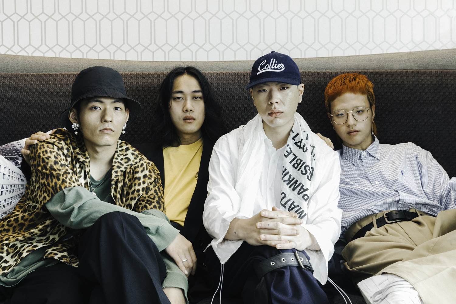 韩国独立乐团HYUKOH（혁오）2014-2023年发行专辑、EP、单曲合集[无损FLAC/1.59GB]百度云盘打包下载 影音资源 第3张