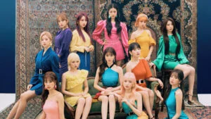 韩日跨国女子团体IZONE2018-2021年发行专辑、单曲合集[无损FLAC/2.57GB]百度云盘打包下载