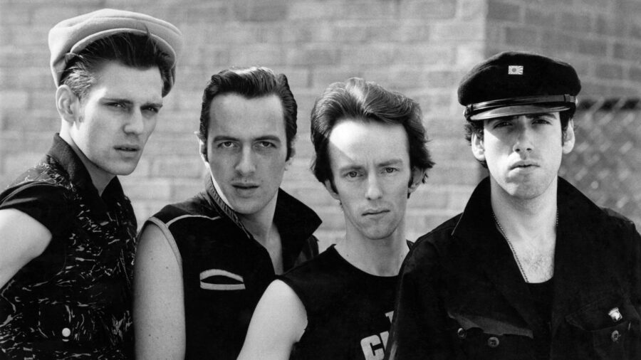 英国朋克摇滚乐队The Clash(冲撞乐队)1977-2022年发行专辑、精选辑、现场辑合集[无损FLAC/DVD/E-BOOK/62.90GB]百度云盘打包下载 影音资源 第3张