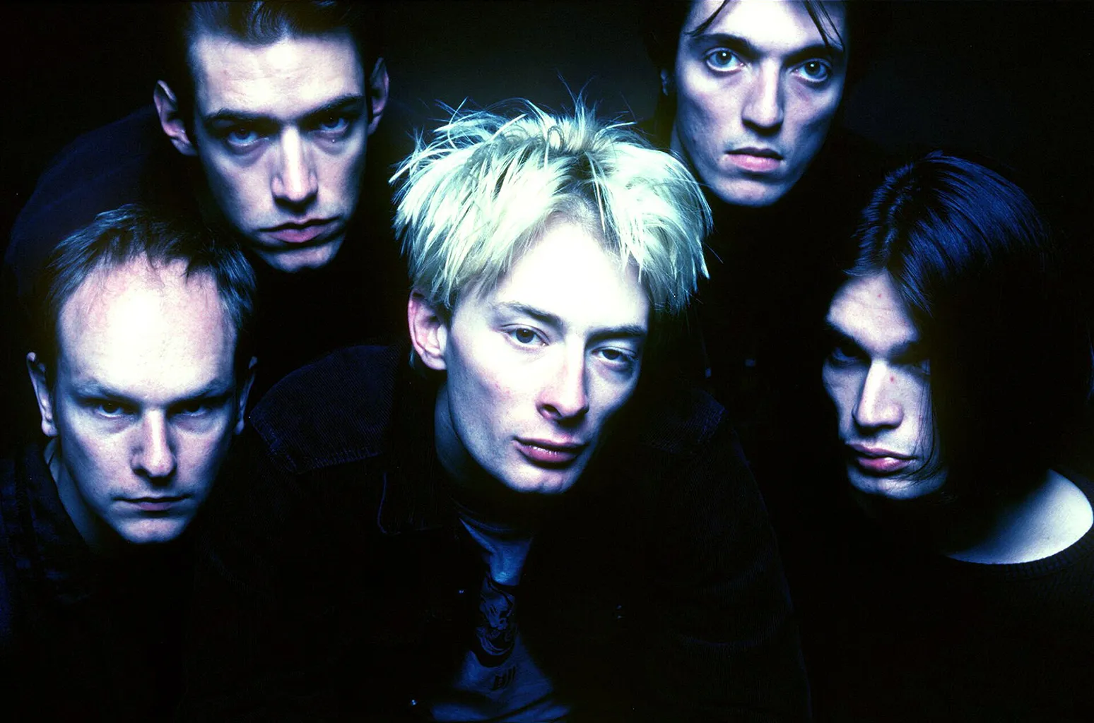 英国摇滚乐队Radiohead(电台司令)1992-2017发行专辑、EP、现场辑合集[无损FLAC/DVDs/eBooks/73.90GB]百度云盘打包下载 影音资源 第2张