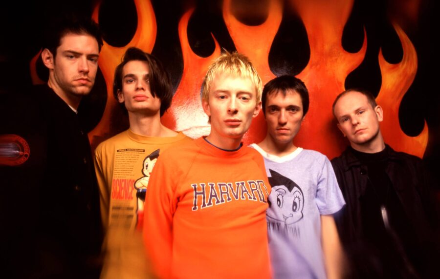 英国摇滚乐队Radiohead(电台司令)1992-2017发行专辑、EP、现场辑合集[无损FLAC/DVDs/eBooks/73.90GB]百度云盘打包下载 影音资源 第3张