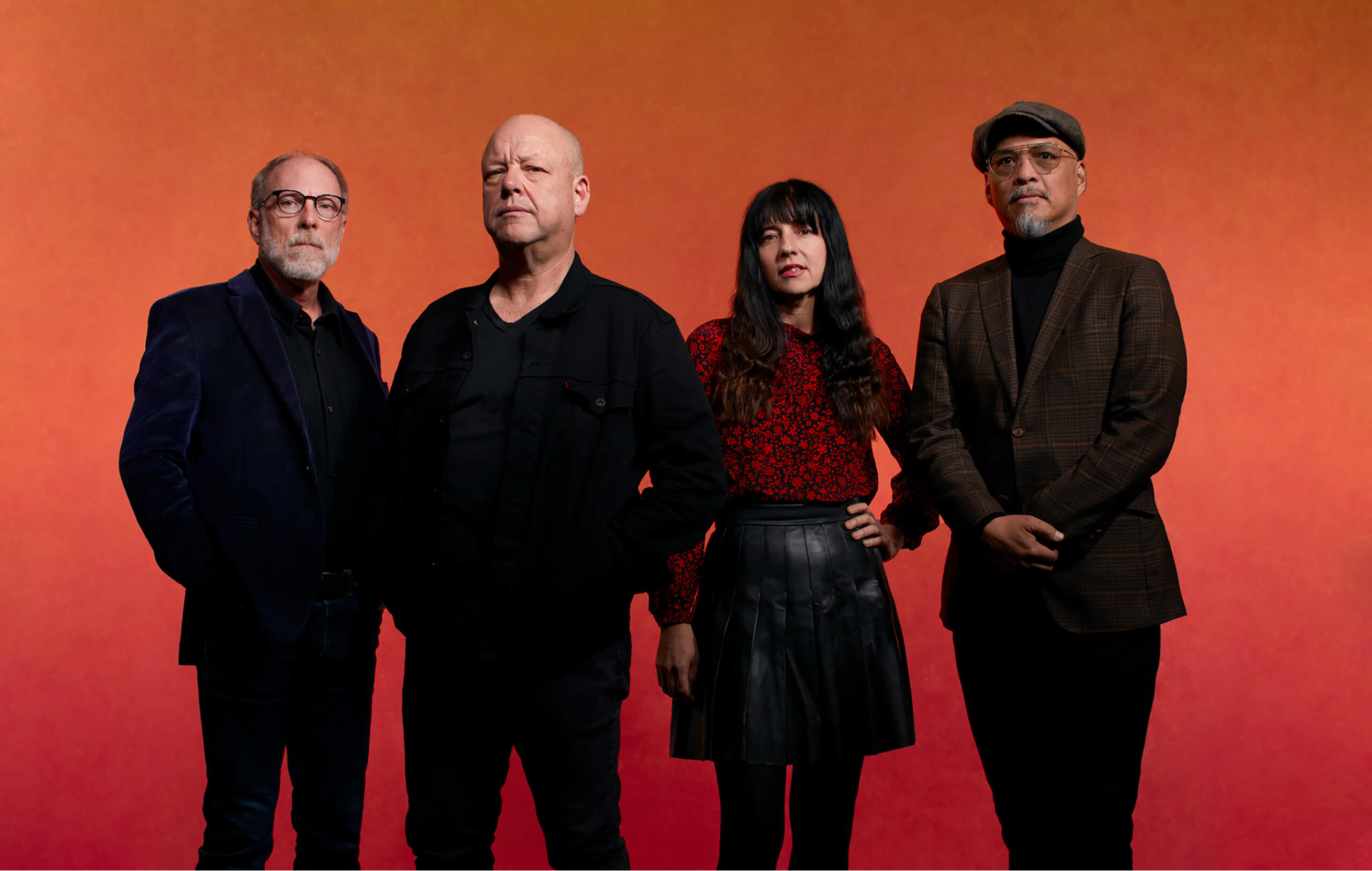 美国另类摇滚乐队Pixies(小妖精乐团)1987-2024年发行专辑、合辑、单曲、现场辑合辑[无损FLAC/DVDs/eBooks/Music Videos/65.90GB]百度云盘打包下载 影音资源 第2张