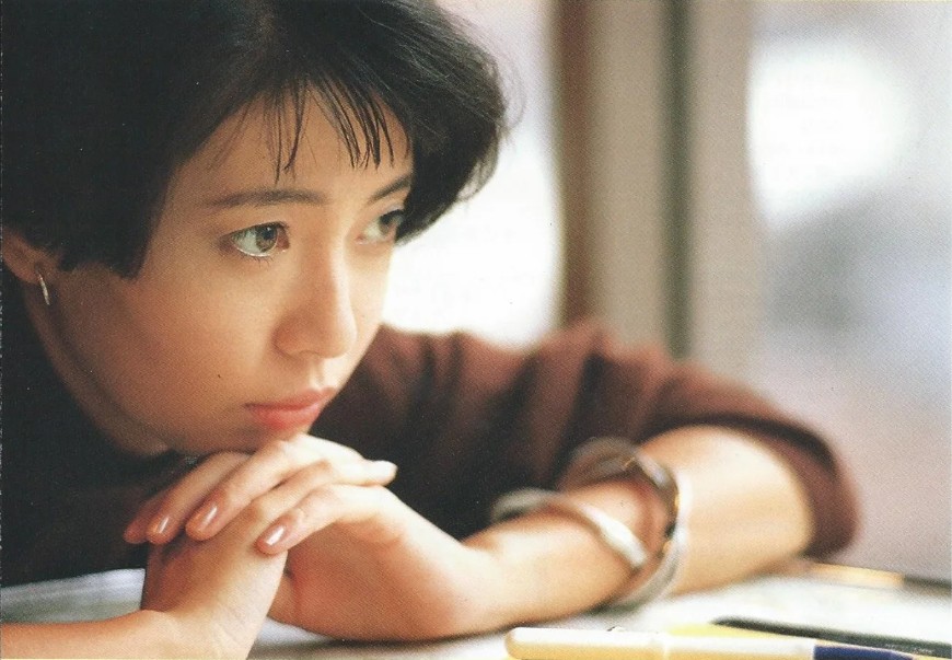日本女创作歌手二名敦子1981-1987发行专辑合集[无损FLAC/1.72GB]百度云盘打包下载 影音资源 第3张