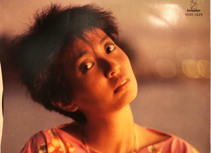 日本女创作歌手二名敦子1981-1987发行专辑合集[无损FLAC/1.72GB]百度云盘打包下载 影音资源 第1张