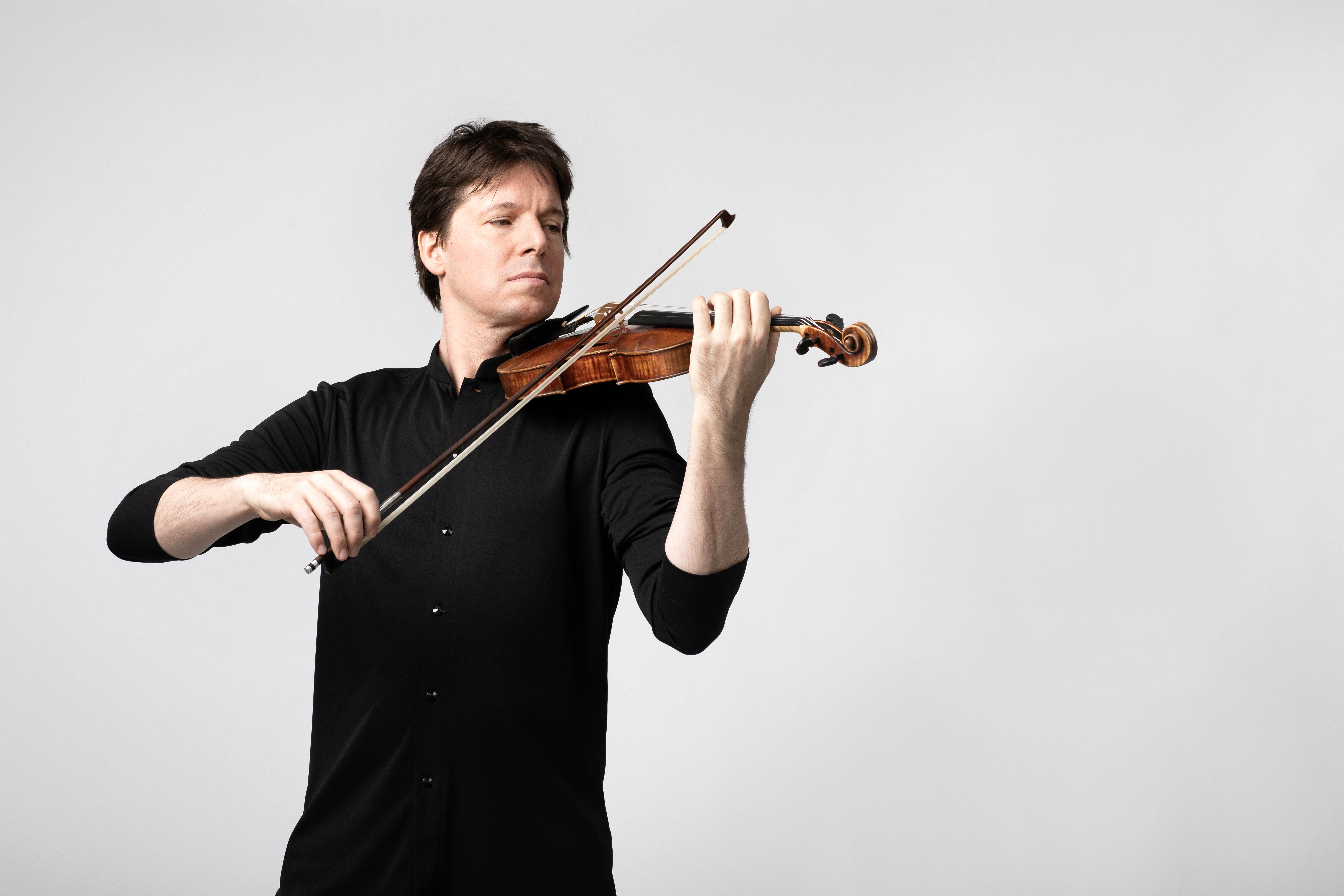 美国小提琴家Joshua Bell(乔舒亚·贝尔)精选作品66CD合集[无损FLAC/24.9GB]百度云盘打包下载 影音资源 第1张