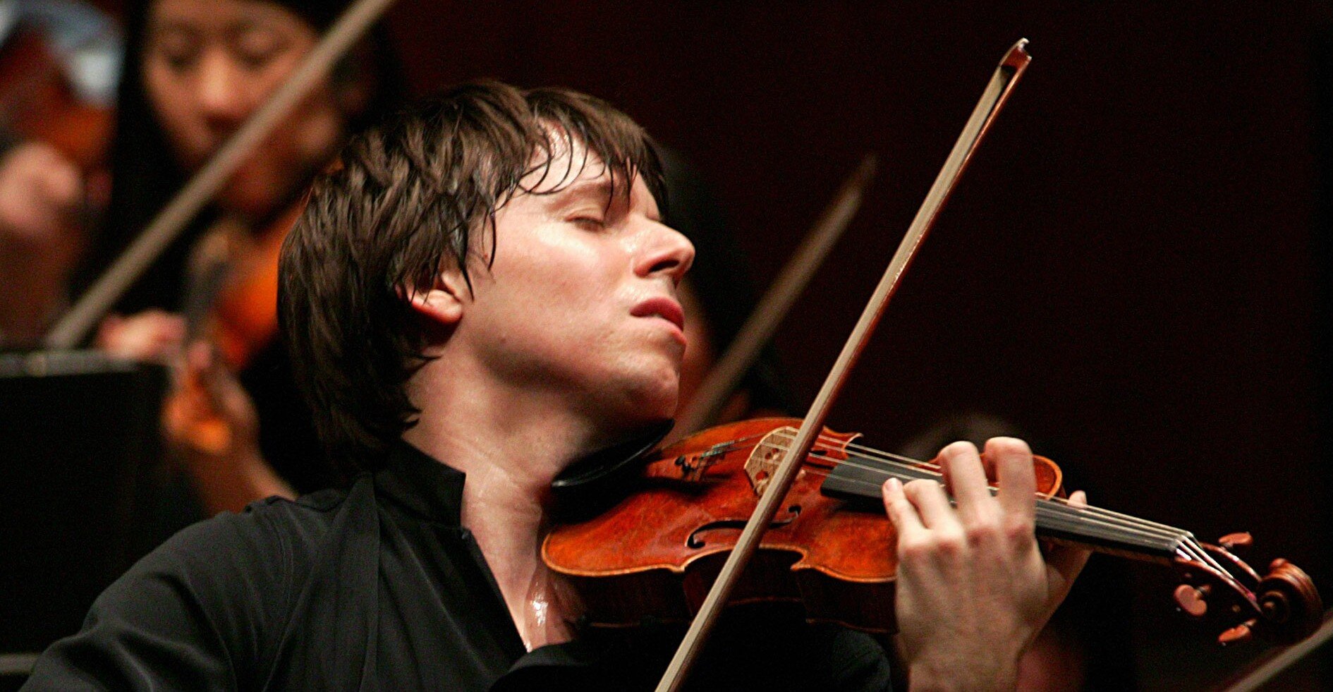 美国小提琴家Joshua Bell(乔舒亚·贝尔)精选作品66CD合集[无损FLAC/24.9GB]百度云盘打包下载 影音资源 第3张