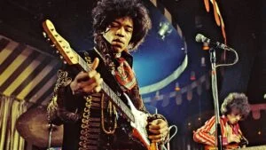 美国吉他手、词曲作者和歌手Jimi Hendrix(吉米·亨德里克斯)1967-2023年发行专辑、精选辑、现场辑合集[无损FLAC/36.4GB]百度云盘打包下载