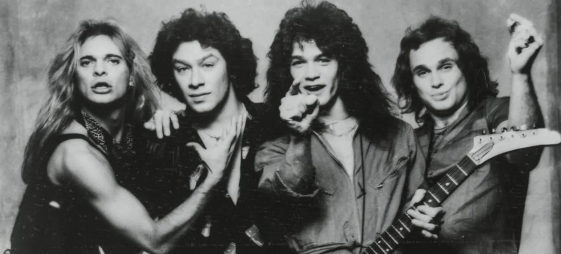 美国摇滚乐队Van Halen(范·海伦)1978-2023年发行专辑、现场辑、EP、单曲合集[无损FLAC/20.7GB]百度云盘打包下载 影音资源 第2张