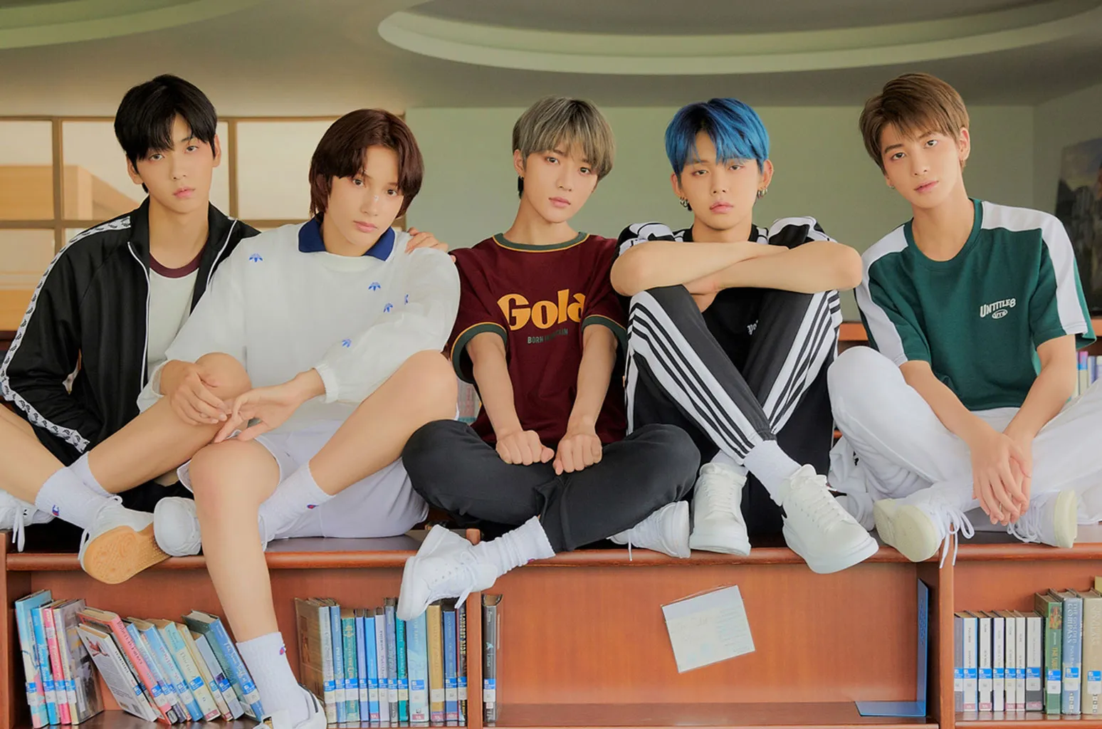 韩国五人男子音乐团体TOMORROW X TOGETHER(TXT)2019-2024年发行专辑、EP、单曲合集[无损FLAC/2.79GB]百度云盘打包下载 影音资源 第1张