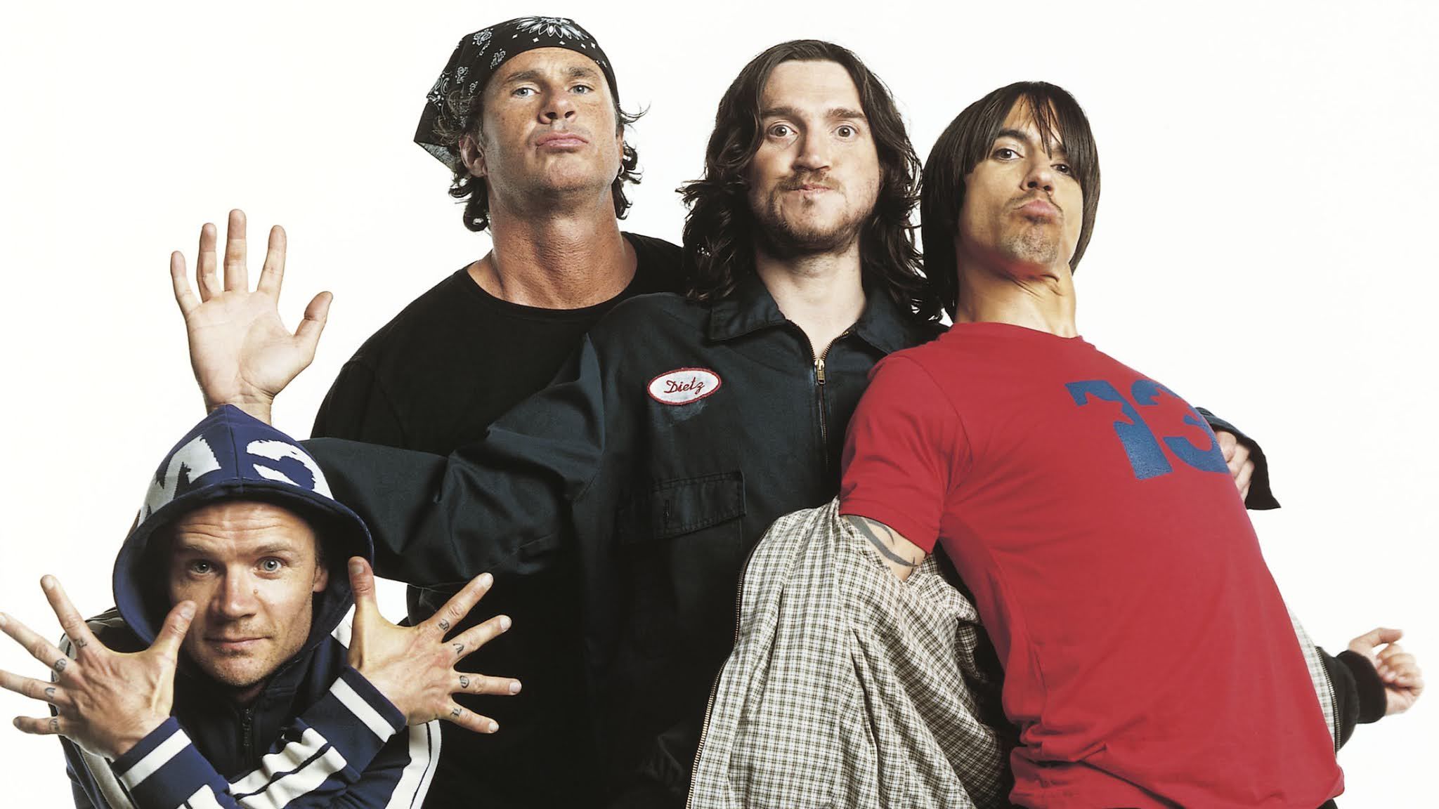美国摇滚乐队Red Hot Chili Peppers（红辣椒乐队）1984-2022年发行专辑、现场辑、EP、单曲合集[无损FLAC/23.2GB]百度云盘打包下载 影音资源 第2张