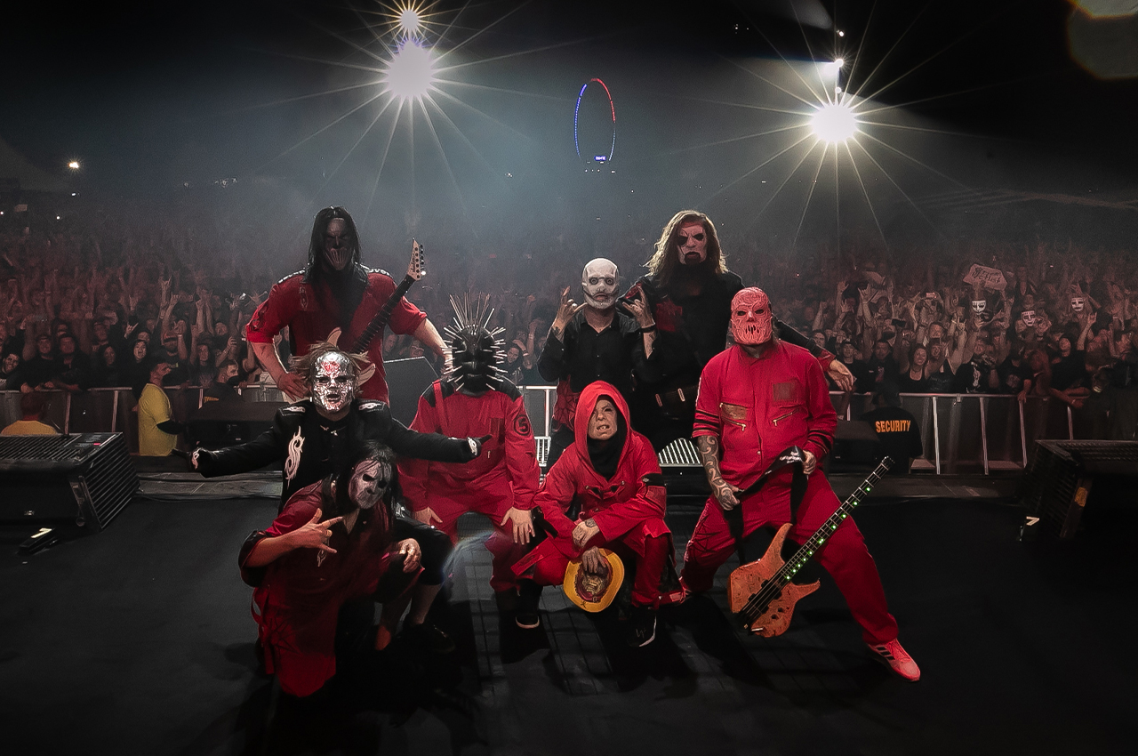 美国重金属乐队Slipknot1989-2023年发行专辑、EP、单曲合集[无损FLAC/18.9GB]百度云盘打包下载 影音资源 第3张