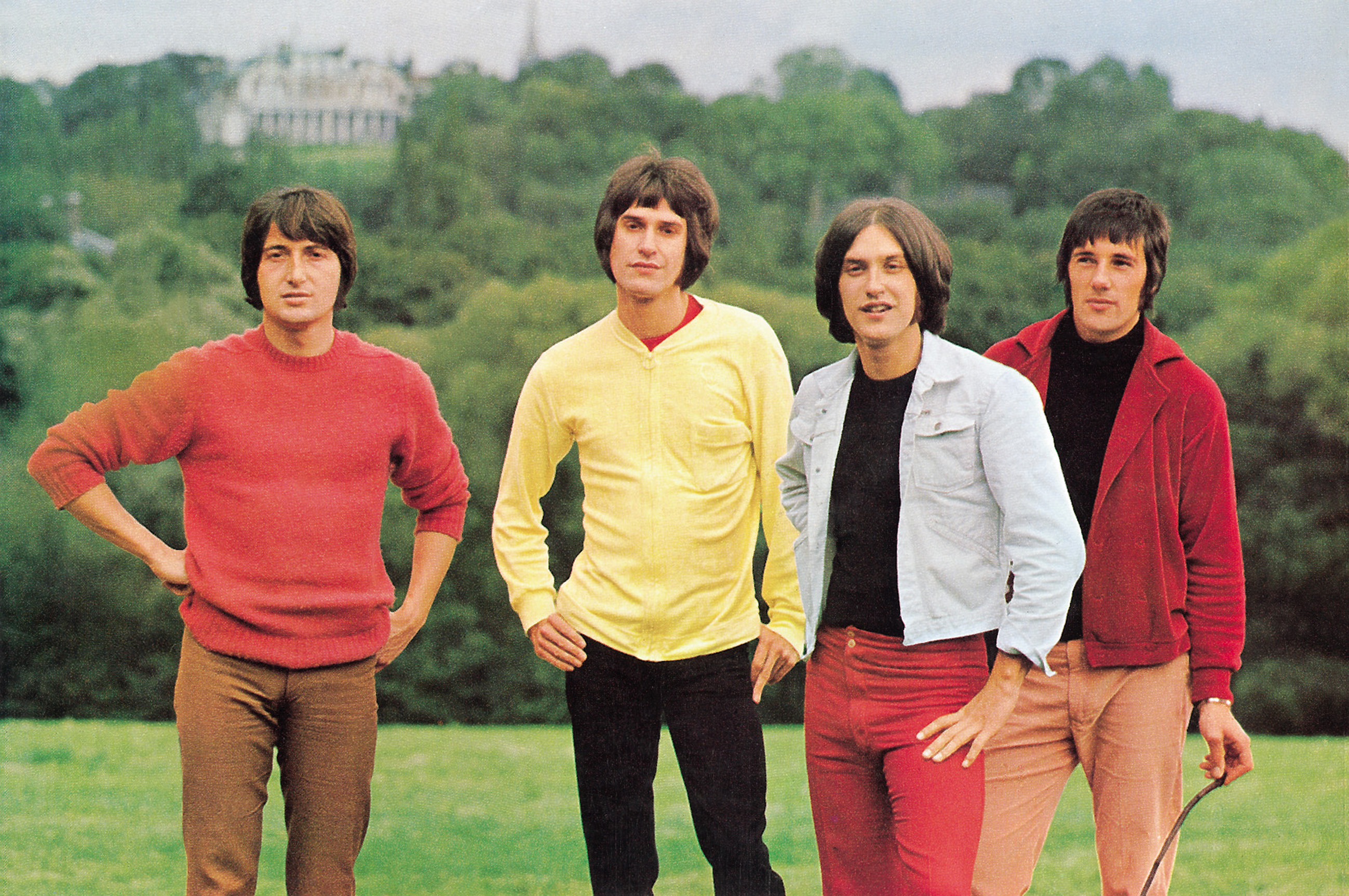 英国摇滚乐队The Kinks(奇想乐团)1964-2023年发行专辑、现场辑、单曲合集[无损FLAC/51.00GB]百度云盘打包下载 影音资源 第2张