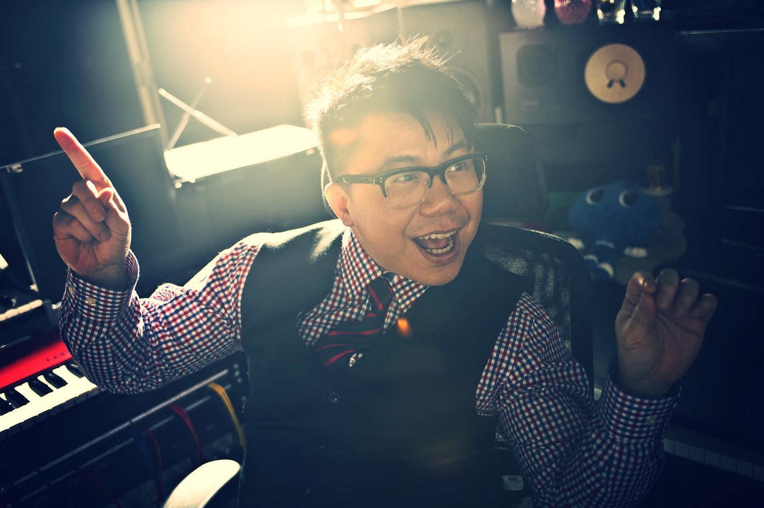 新加坡华裔创作歌手陈奂仁2009-2019年发行专辑、精选辑、EP合集[无损FLAC/4.69GB]百度云盘打包下载 影音资源 第3张