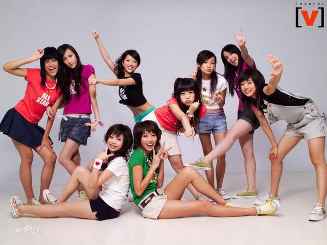 中国台湾女子演唱组合“黑Girl”2006-2011年发行专辑、EP合集[无损FLAC/515MB]百度云盘打包下载 影音资源 第2张
