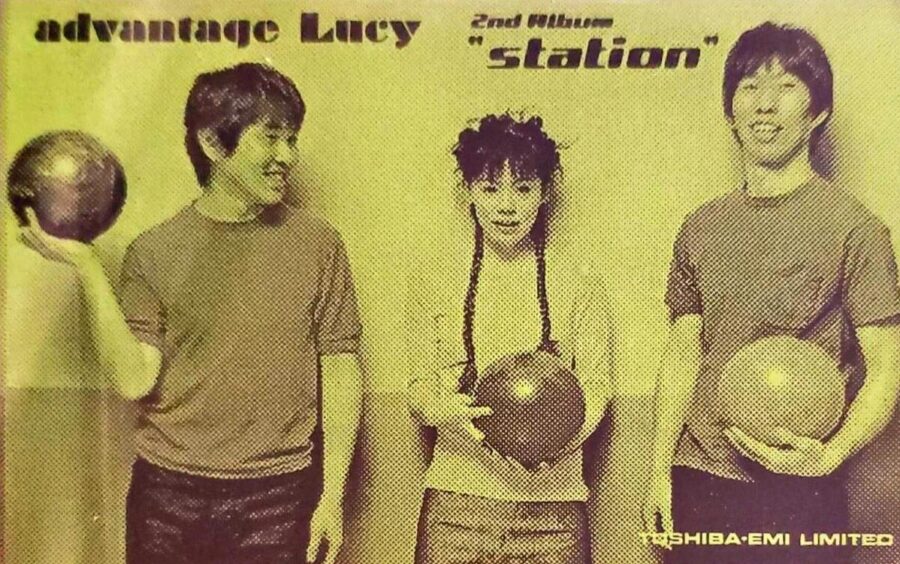 日本独立乐队advantage Lucy1996-2008年发行专辑、单曲、EP合集[无损FLAC/3.49GB]百度云盘打包下载 影音资源 第3张