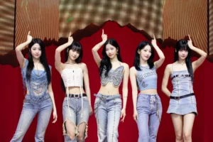 韩国五人跨国女子团体LE SSERAFIM2022-2024年发行专辑、EP、单曲合集[无损FLAC/1.22GB]百度云盘打包下载