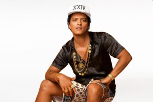 美国创作型歌手Bruno Mars(布鲁诺·马尔斯)2010-2021年发行专辑、单曲合集[无损FLAC/2.01GB]百度云盘打包下载