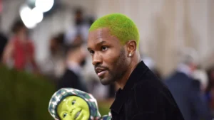 美国创作歌手Frank Ocean(弗兰克·奥申)2012-2020年发行专辑、单曲合集[无损FLAC/1.93GB]百度云盘打包下载