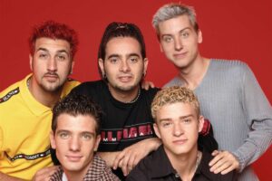 美国男孩乐队NSYNC(超级男孩)1997-2023年发行专辑、精选辑、单曲合集[无损FLAC/]百度云盘打包下载
