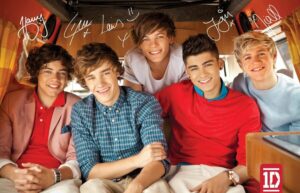 英国爱尔兰男子音乐组合One Direction(单向组合)2011-2016年发行专辑、EP、现场辑、单曲合集[无损FLAC/3.36GB]百度云盘打包下载
