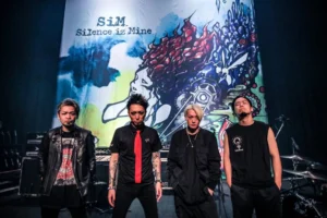 日本雷鬼朋克乐队SiM2008-2024年发行专辑、EP、单曲合集[无损FLAC/3.26GB]百度云盘打包下载