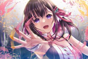 日本虚拟偶像歌手AZKi(あずき)2018-2024年发行专辑、EP、单曲合集[无损FLAC/4.05GB]百度云盘打包下载