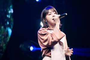 中国创作女歌手金玟岐2015-2025年发行专辑、现场辑、EP、单曲合集[无损FLAC/WAV/3.53GB]百度云盘打包下载