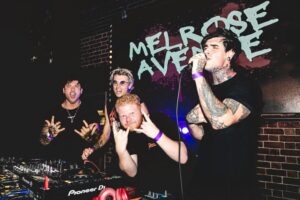 澳大利亚流行金属乐队Melrose Avenue(梅尔罗斯大道乐队)2021-2025年发行单曲合集[无损FLAC/328MB]百度云盘打包下载