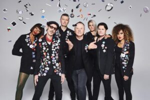 苏格兰摇滚乐队Simple Minds(头脑简单乐队)1977-2025年发行专辑、合辑、现场辑、单曲合集[无损FLAC/35.80GB]百度云盘打包下载