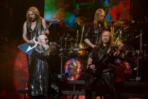英国摇滚乐队Judas Priest(犹大圣徒)1974-2025年发行专辑、现场辑合集[无损FLAC/12.00GB]百度云盘打包下载