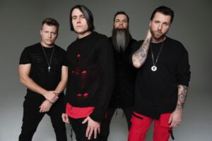 加拿大摇滚乐队Three Days Grace(三天的宽限乐队)1995-2025年发行专辑、EP、单曲合集[无损FLAC/5.76GB]百度云盘打包下载