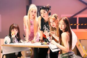 韩国五人新生代女团YOUNG POSSE(永帕斯)2023-2025年发行专辑、EP、单曲合集[无损FLAC/1.00GB]百度云盘打包下载