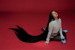 韩裔美籍说唱女歌手Audrey Nuna(奥黛丽·努娜)2018-2025年发行专辑、单曲合集[无损FLAC/1.47GB]百度网盘打包下载