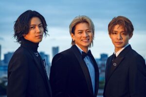 日本三人男子音乐组合Number_i2024-2025年发行专辑、EP、单曲合集[无损FLAC/2.02GB]百度云盘打包下载