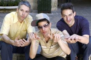 美国嘻哈乐团Beastie Boys(野兽男孩)1982-2020年发行专辑、EP、精选辑、单曲合集[无损FLAC/64.10GB]百度云盘打包下载